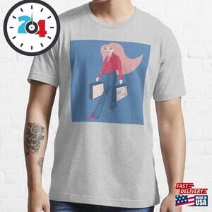 Shopping Essential T-Shirt Classic Unisex